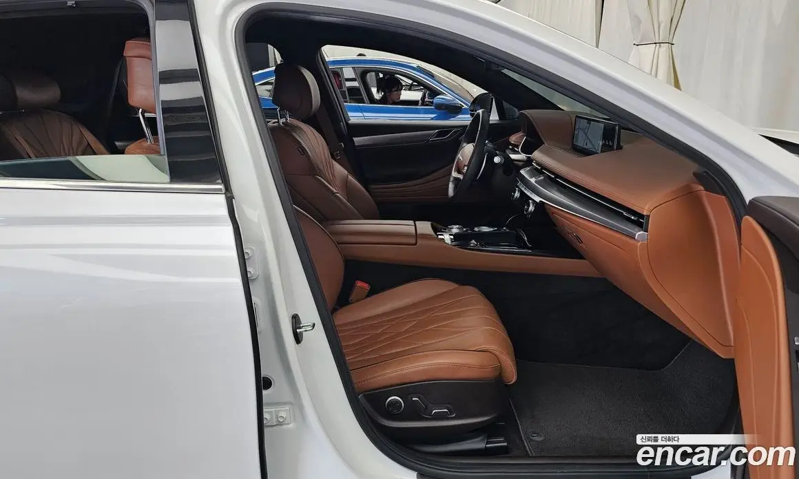 Genesis G80 2021 2.5 автомат (гидро), фото 17