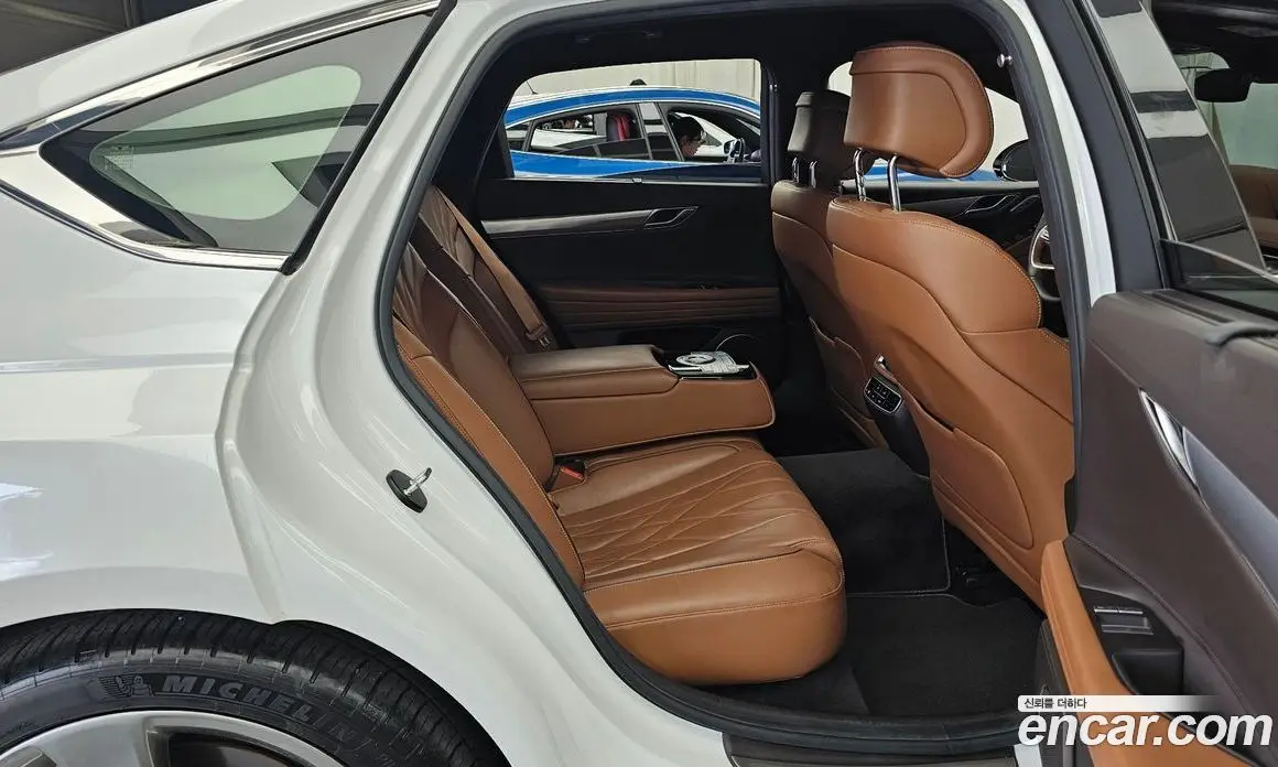 Genesis G80 2021 2.5 автомат (гидро), фото 18