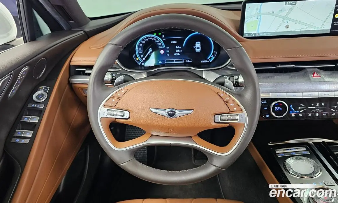 Genesis G80 2021 2.5 автомат (гидро), фото 19