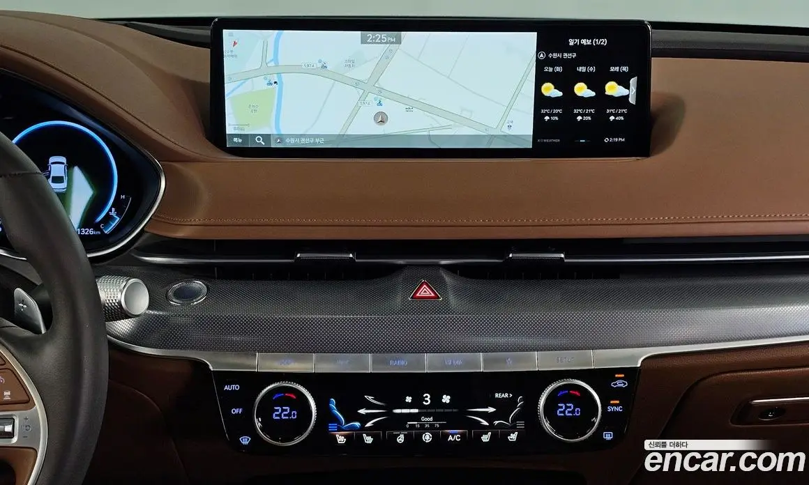 Genesis G80 2021 2.5 автомат (гидро), фото 20