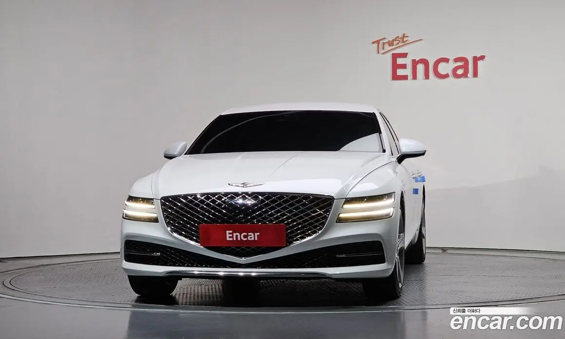 Genesis G80 2021 2.5 автомат (гидро), фото 3