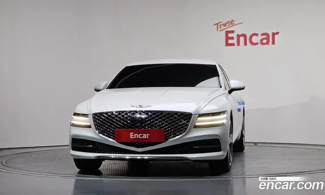 Genesis G80 2021 2.5 автомат (гидро), миниатюра 3