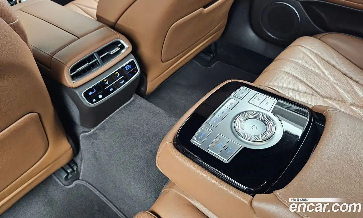 Genesis G80 2021 2.5 автомат (гидро), фото 25