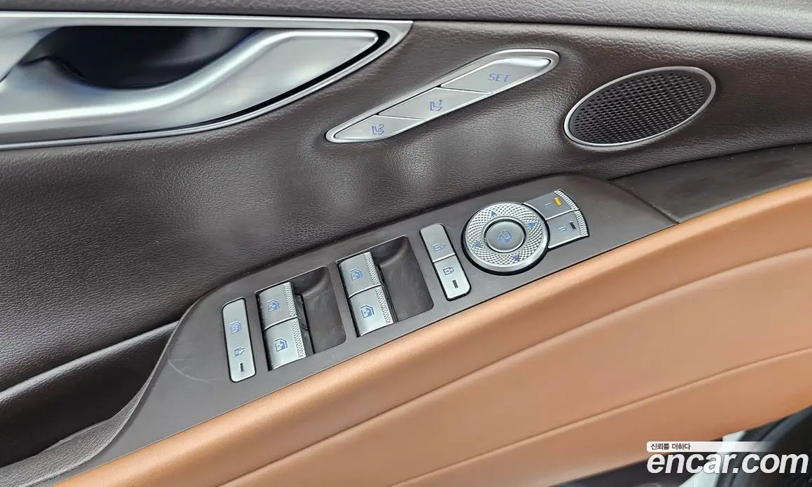 Genesis G80 2021 2.5 автомат (гидро), фото 27