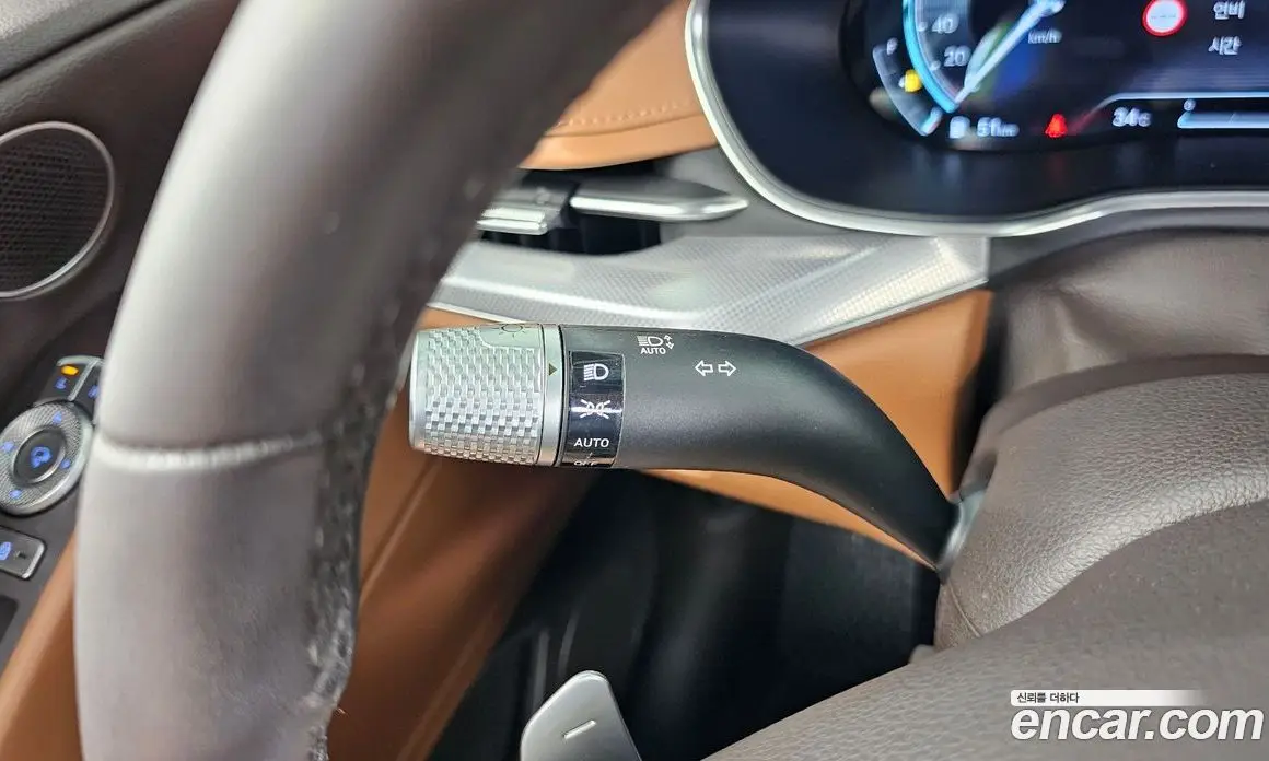 Genesis G80 2021 2.5 автомат (гидро), фото 28