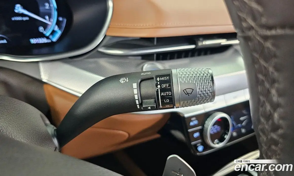 Genesis G80 2021 2.5 автомат (гидро), фото 30