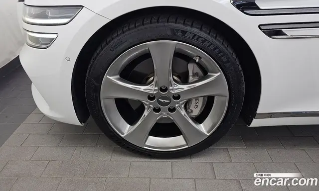 Genesis G80 2021 2.5 автомат (гидро), миниатюра 5