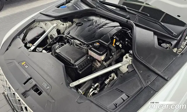 Genesis G80 2021 2.5 автомат (гидро), миниатюра 6