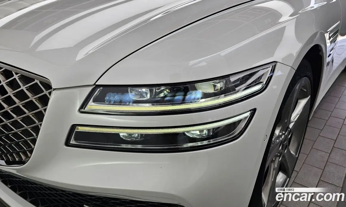 Genesis G80 2021 2.5 автомат (гидро), фото 8