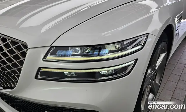 Genesis G80 2021 2.5 автомат (гидро), миниатюра 8
