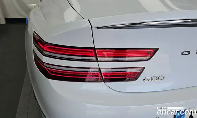 Genesis G80 2021 2.5 автомат (гидро), миниатюра 9
