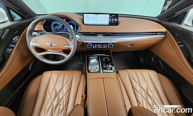 Genesis G80 2021 2.5 автомат (гидро), миниатюра 10