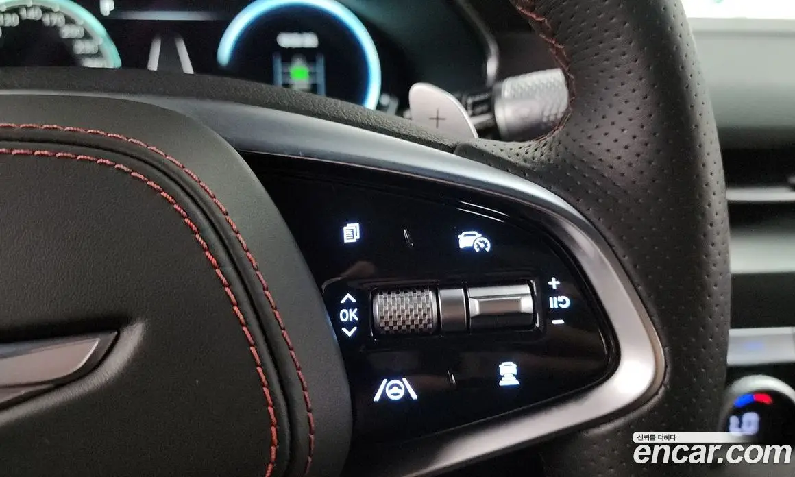 Genesis G80 2022 3.5 автомат (гидро), фото 21