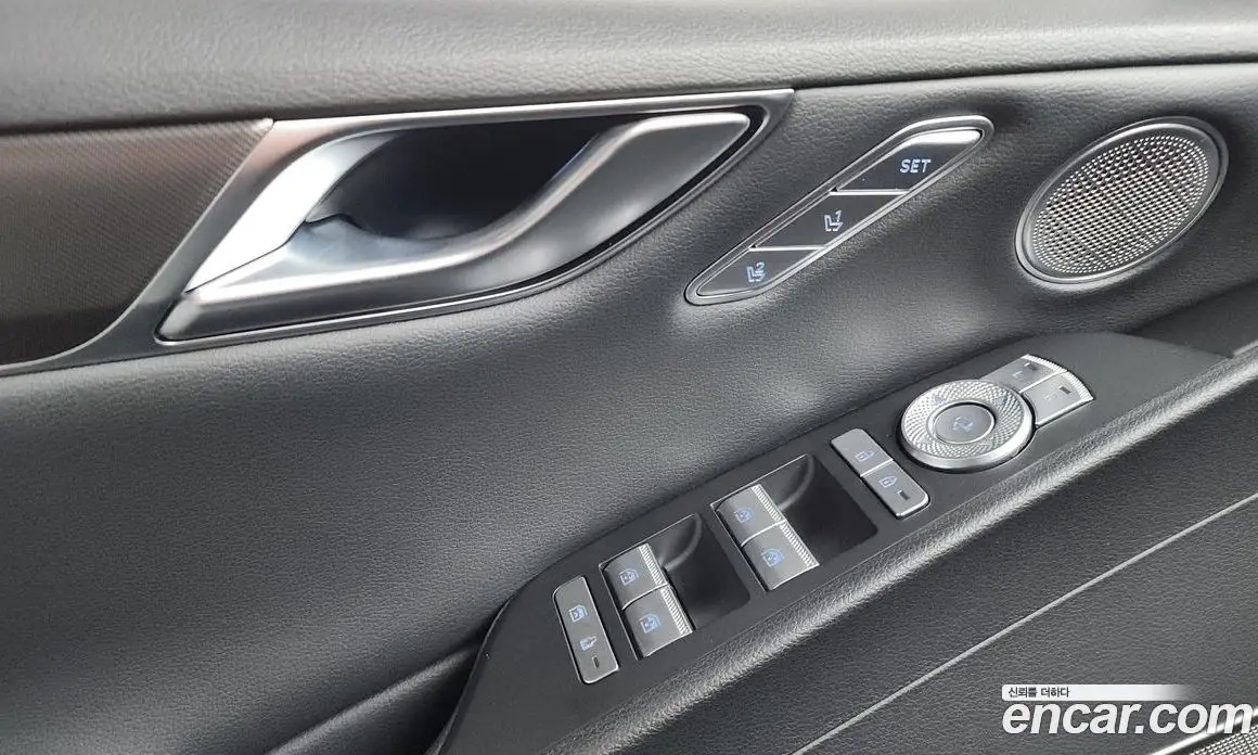 Genesis G80 2022 3.5 автомат (гидро), фото 29