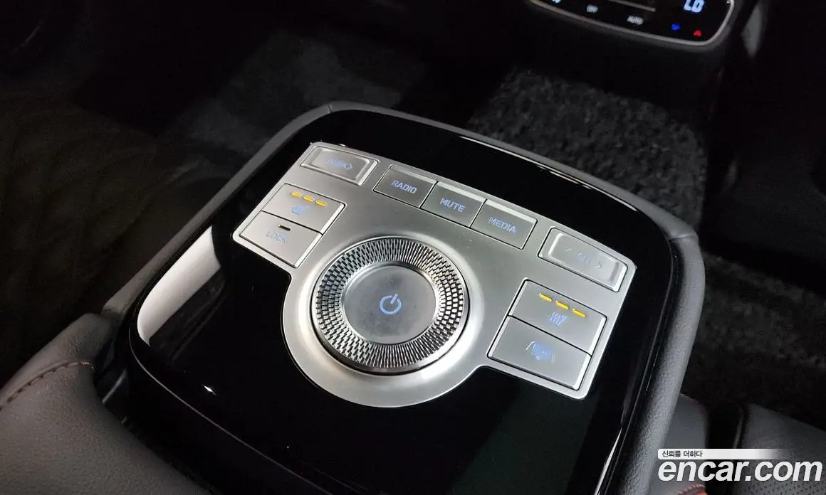 Genesis G80 2022 3.5 автомат (гидро), фото 31