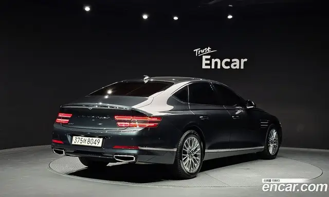 Genesis G80 2023 2.5 автомат (гидро), миниатюра 2