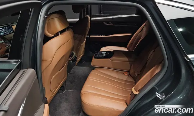 Genesis G80 2023 2.5 автомат (гидро), миниатюра 11