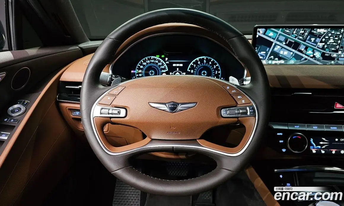Genesis G80 2023 2.5 автомат (гидро), фото 13