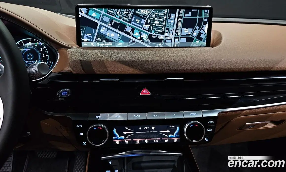 Genesis G80 2023 2.5 автомат (гидро), фото 14