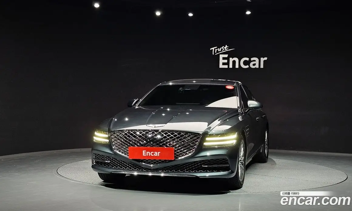 Genesis G80 2023 2.5 автомат (гидро), фото 3