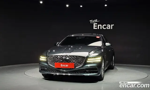 Genesis G80 2023 2.5 автомат (гидро), миниатюра 3