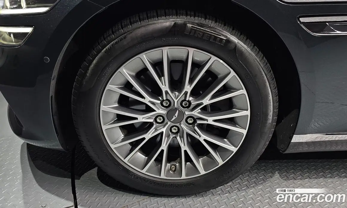 Genesis G80 2023 2.5 автомат (гидро), фото 5