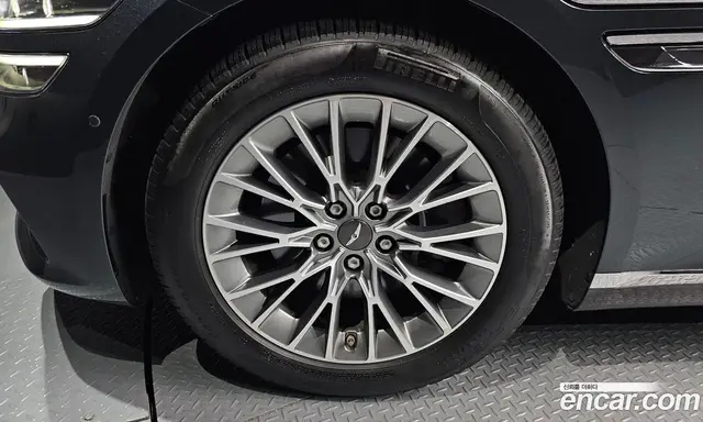 Genesis G80 2023 2.5 автомат (гидро), миниатюра 5