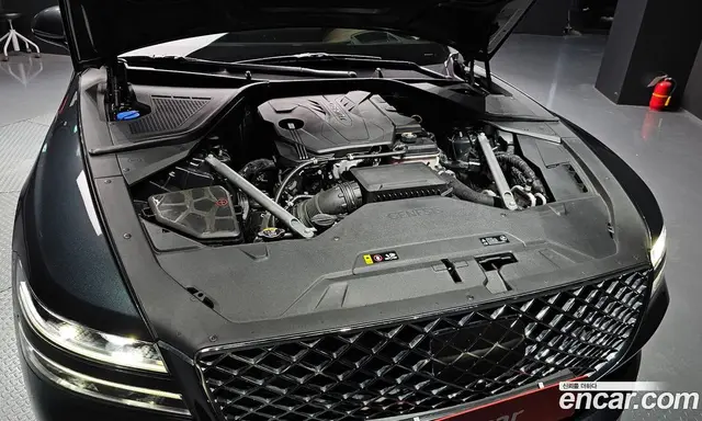 Genesis G80 2023 2.5 автомат (гидро), миниатюра 6