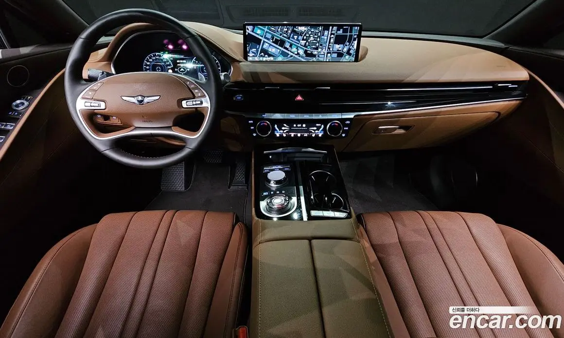 Genesis G80 2023 2.5 автомат (гидро), фото 7