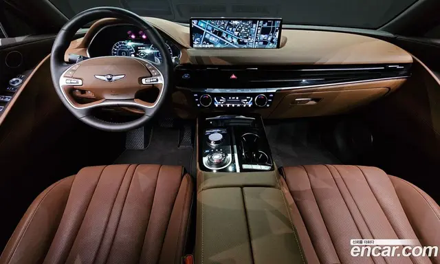 Genesis G80 2023 2.5 автомат (гидро), миниатюра 7
