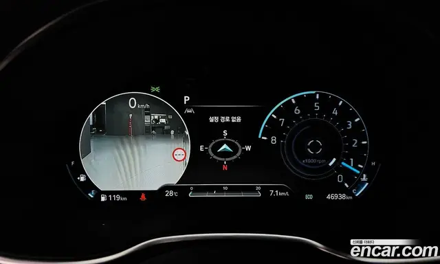 Genesis G80 2023 2.5 автомат (гидро), миниатюра 8