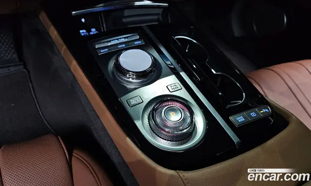 Genesis G80 2023 2.5 автомат (гидро), миниатюра 9