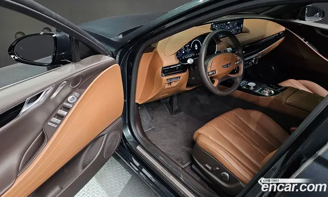 Genesis G80 2023 2.5 автомат (гидро), миниатюра 10