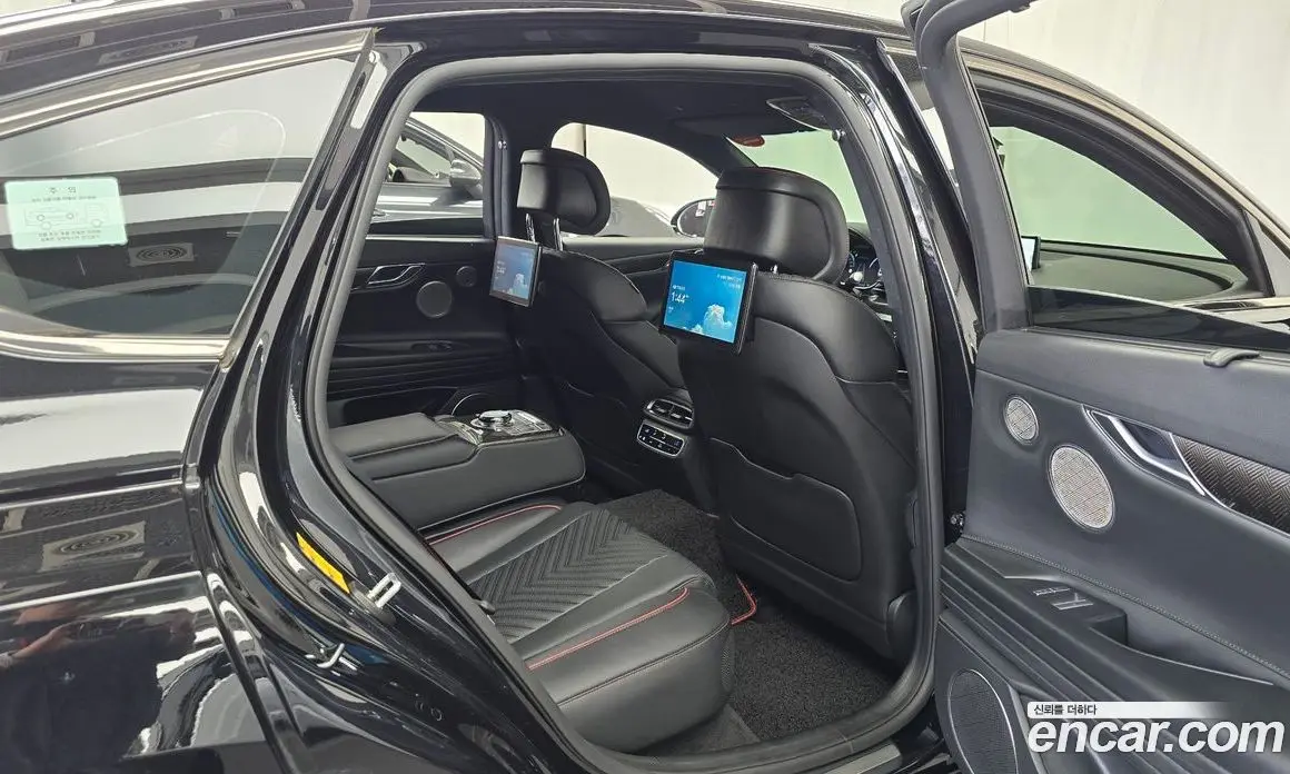 Genesis G80 2023 3.5 автомат (гидро), фото 11