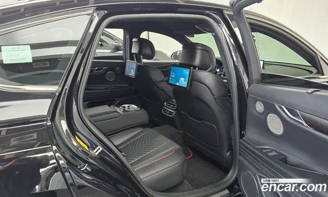 Genesis G80 2023 3.5 автомат (гидро), миниатюра 11