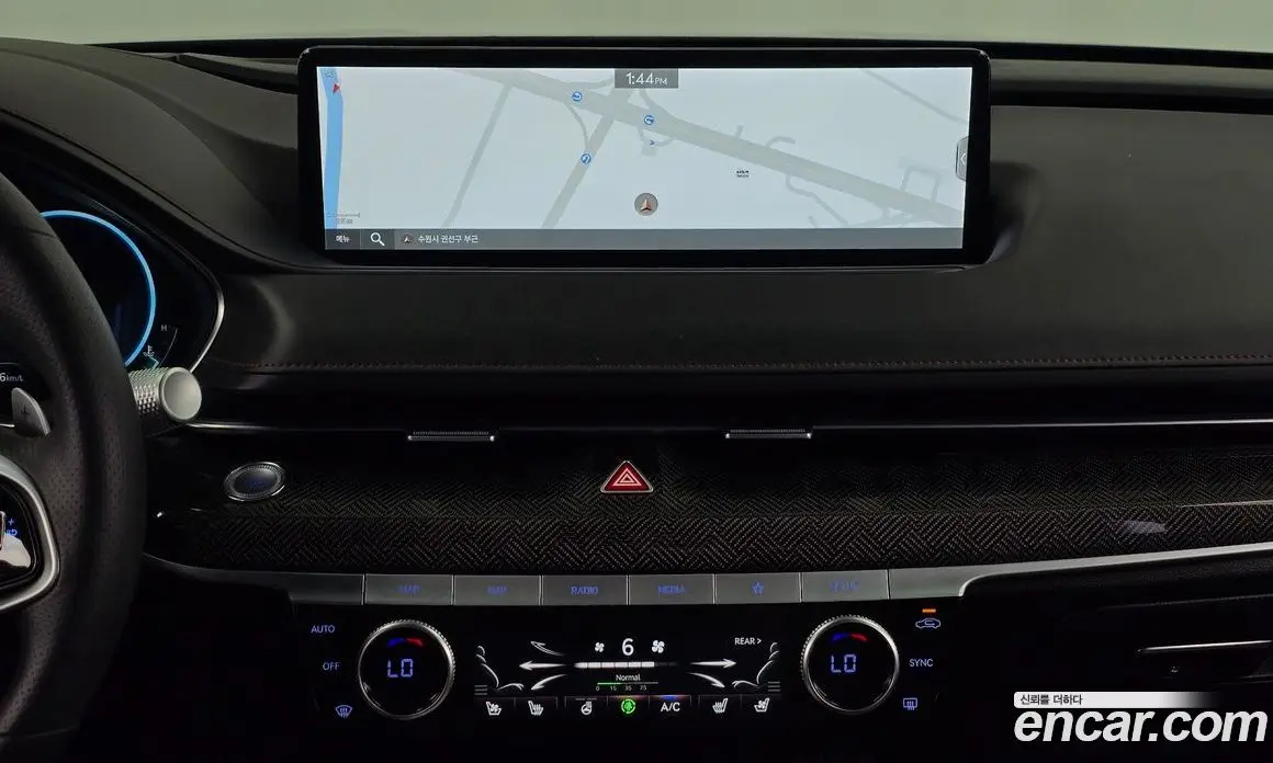 Genesis G80 2023 3.5 автомат (гидро), фото 12