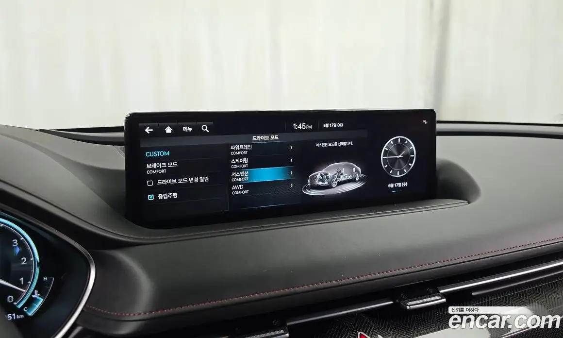 Genesis G80 2023 3.5 автомат (гидро), фото 15