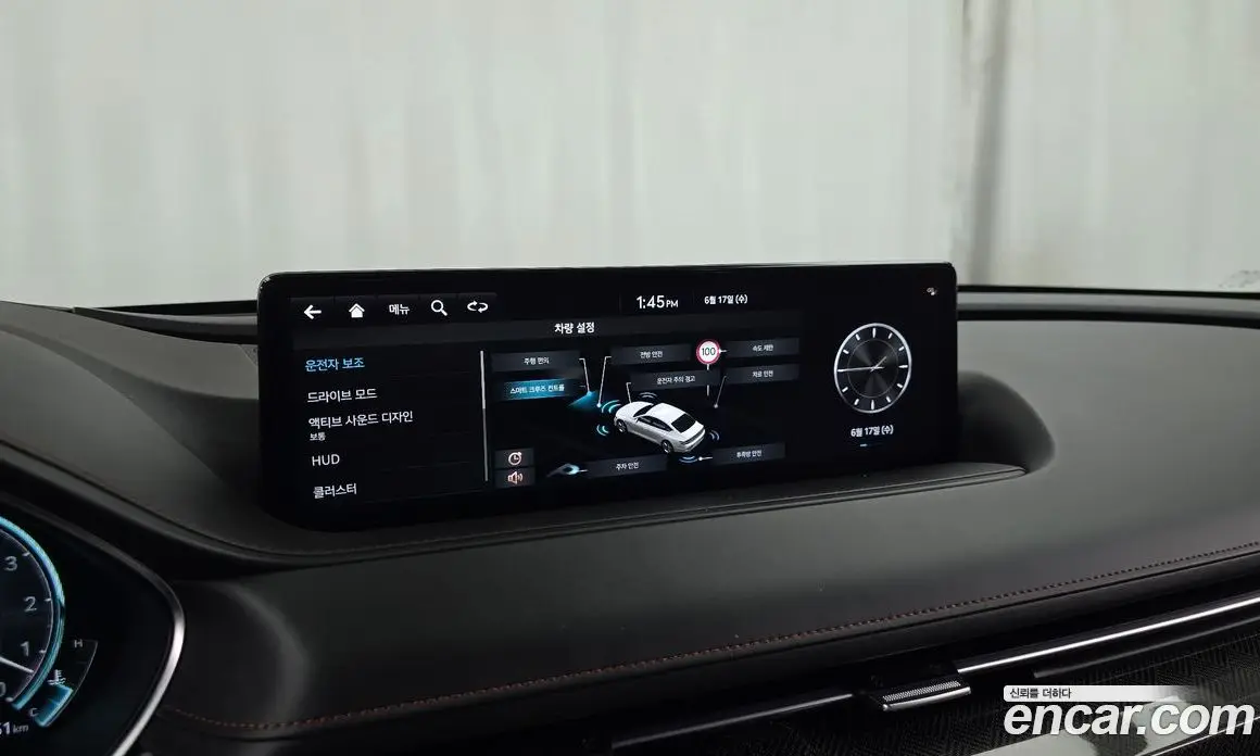 Genesis G80 2023 3.5 автомат (гидро), фото 18