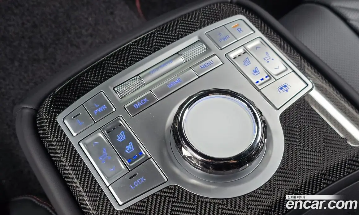 Genesis G80 2023 3.5 автомат (гидро), фото 19