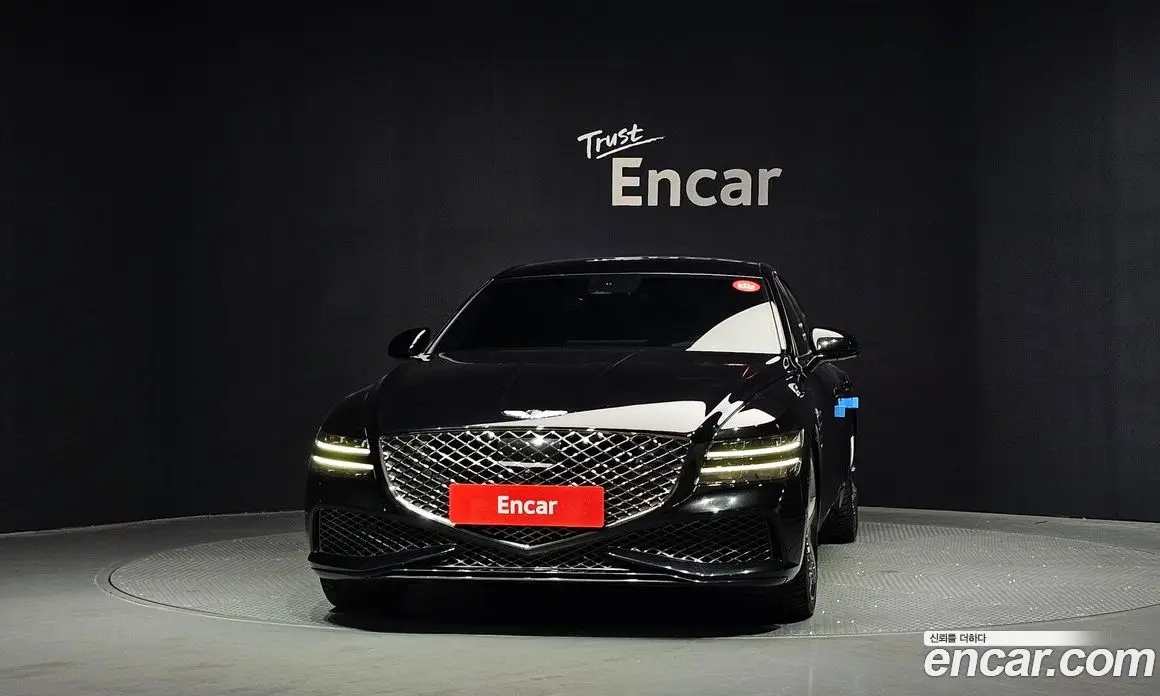 Genesis G80 2023 3.5 автомат (гидро), фото 3