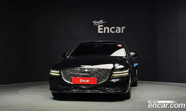 Genesis G80 2023 3.5 автомат (гидро), миниатюра 3