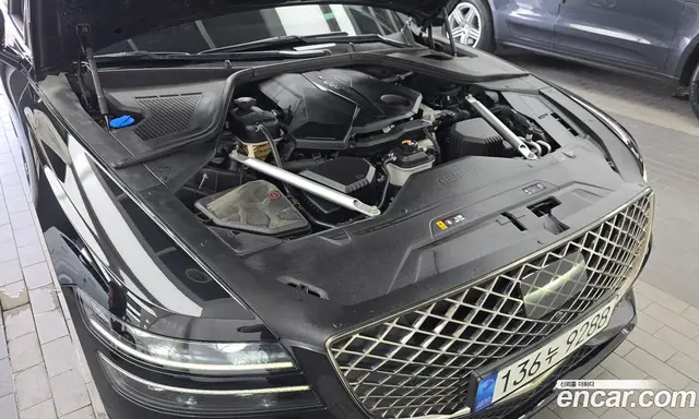 Genesis G80 2023 3.5 автомат (гидро), миниатюра 6