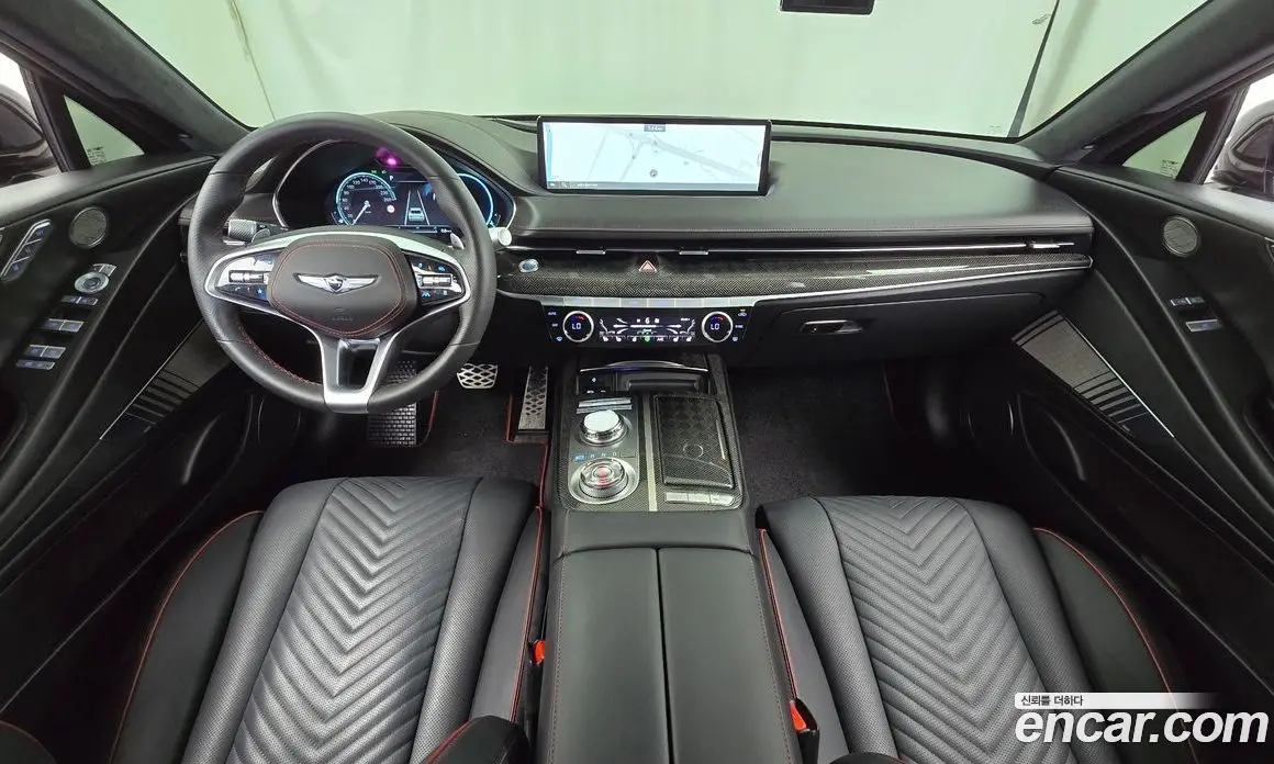 Genesis G80 2023 3.5 автомат (гидро), фото 7