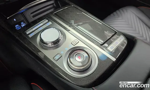 Genesis G80 2023 3.5 автомат (гидро), миниатюра 9