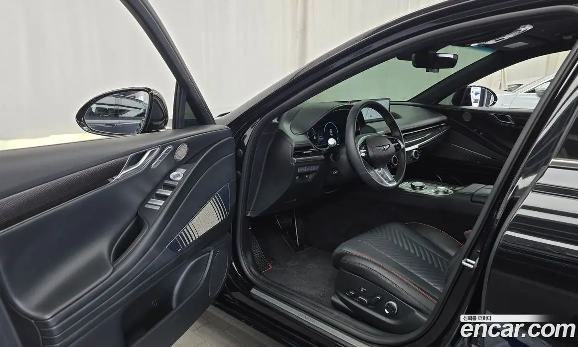 Genesis G80 2023 3.5 автомат (гидро), фото 10