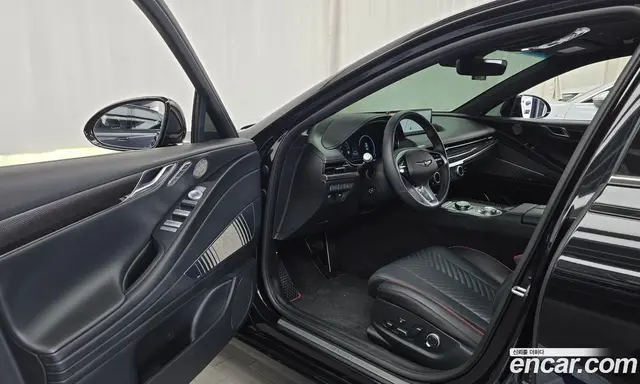 Genesis G80 2023 3.5 автомат (гидро), миниатюра 10