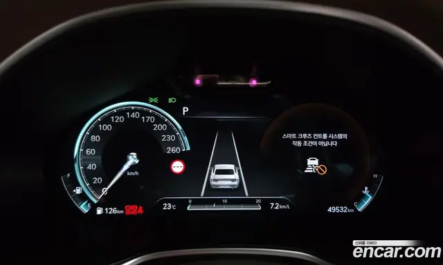 Genesis G80 2023 2.5 автомат (гидро), миниатюра 11