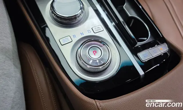 Genesis G80 2023 2.5 автомат (гидро), миниатюра 12