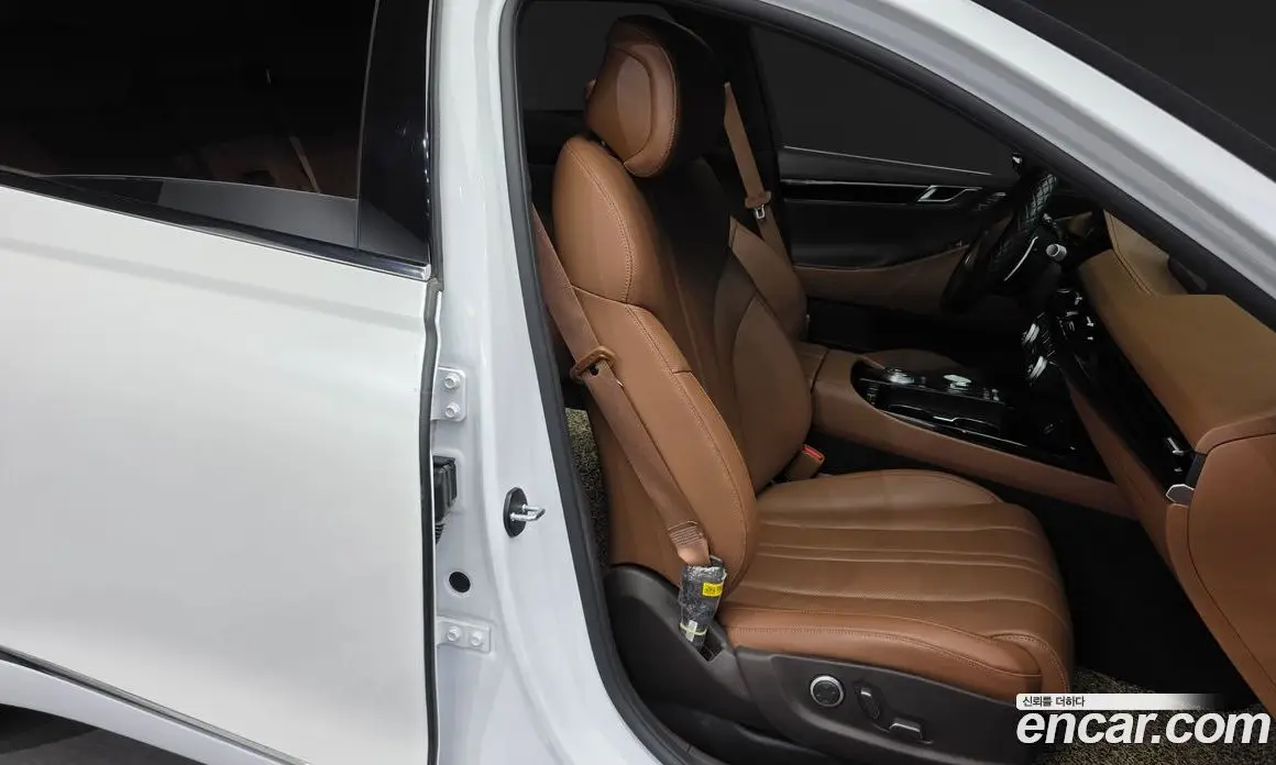 Genesis G80 2023 2.5 автомат (гидро), фото 16