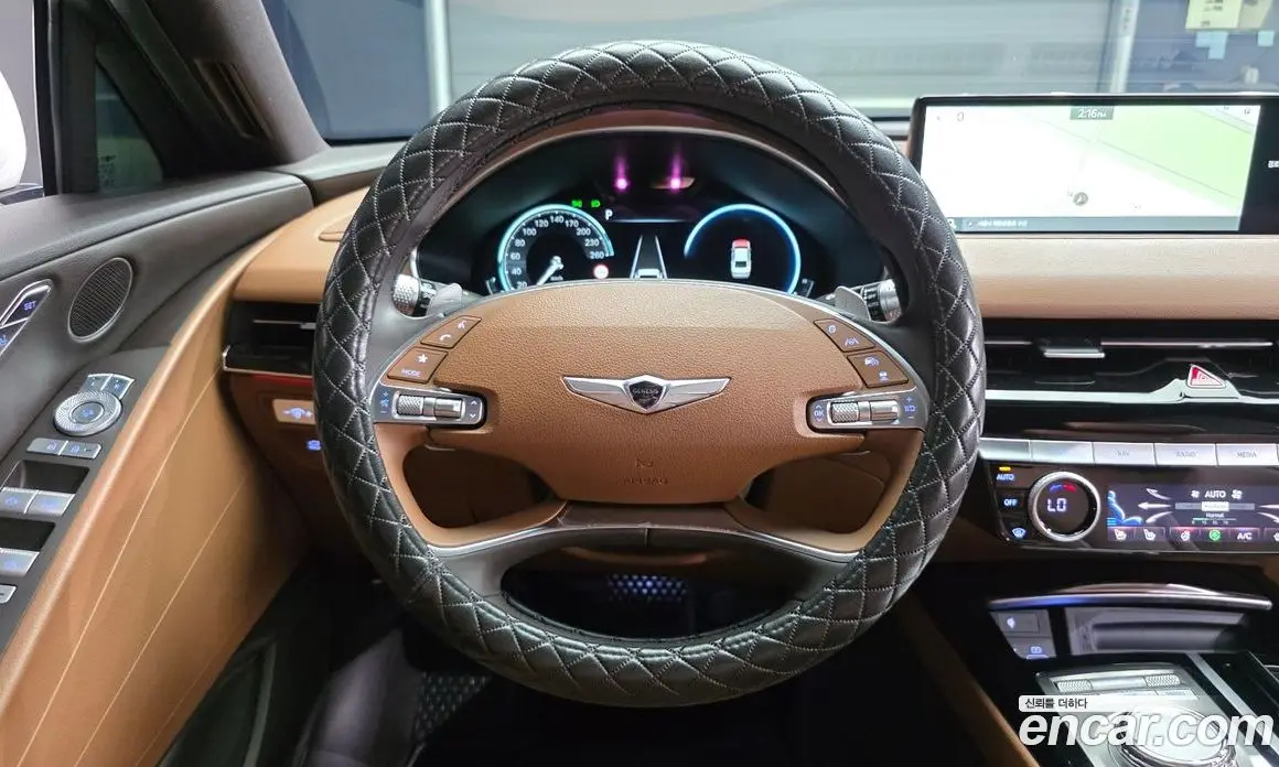 Genesis G80 2023 2.5 автомат (гидро), фото 18
